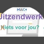 UItzend werk (n)iets voor jou? Vooroordelen over uitzendwerk